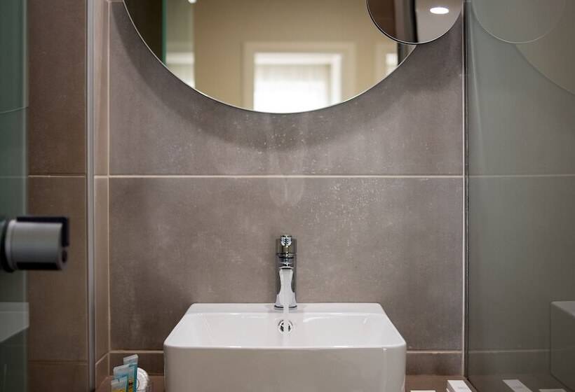 침실 2개 아파트, Bio Suites Hotel & Spa