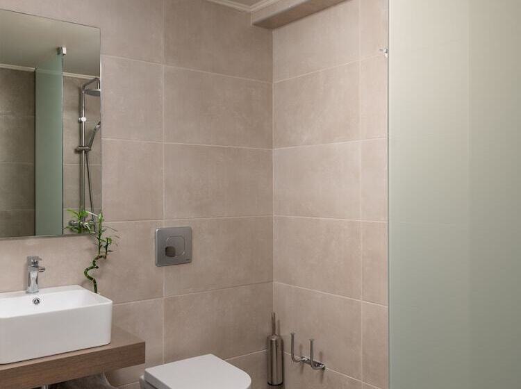 침실 2개 아파트, Bio Suites Hotel & Spa