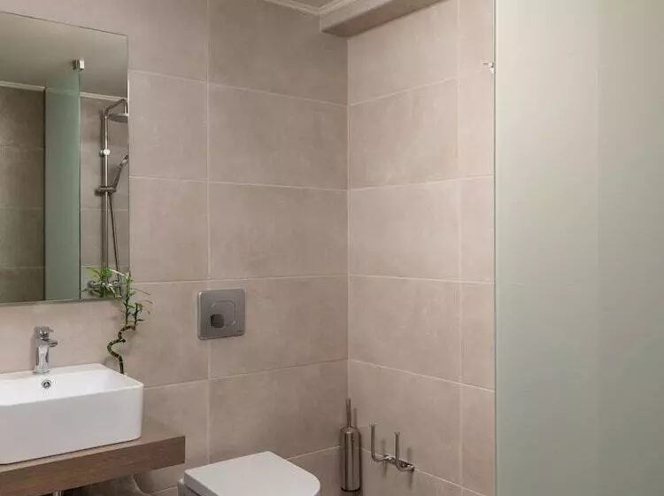 Appartement 2 Chambres, Bio Suites Hotel & Spa
