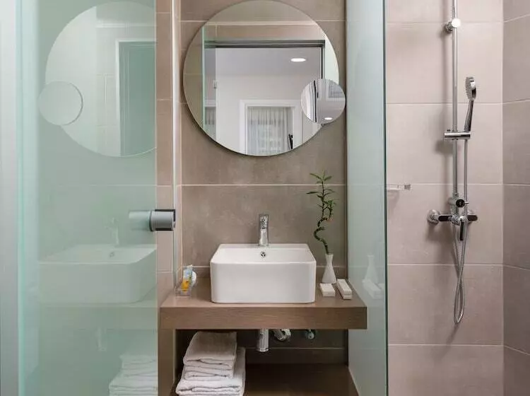 Appartement 2 Chambres, Bio Suites Hotel & Spa