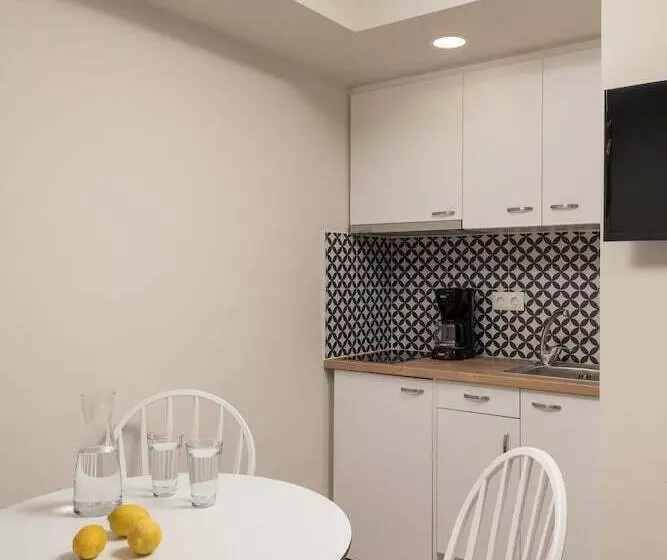 Appartement 2 Chambres, Bio Suites Hotel & Spa
