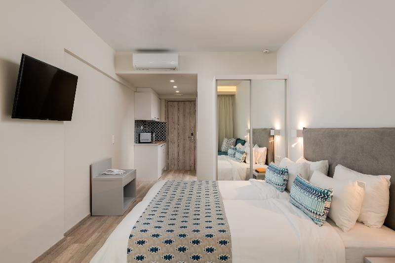 스탠다드 스튜디오, Bio Suites Hotel & Spa