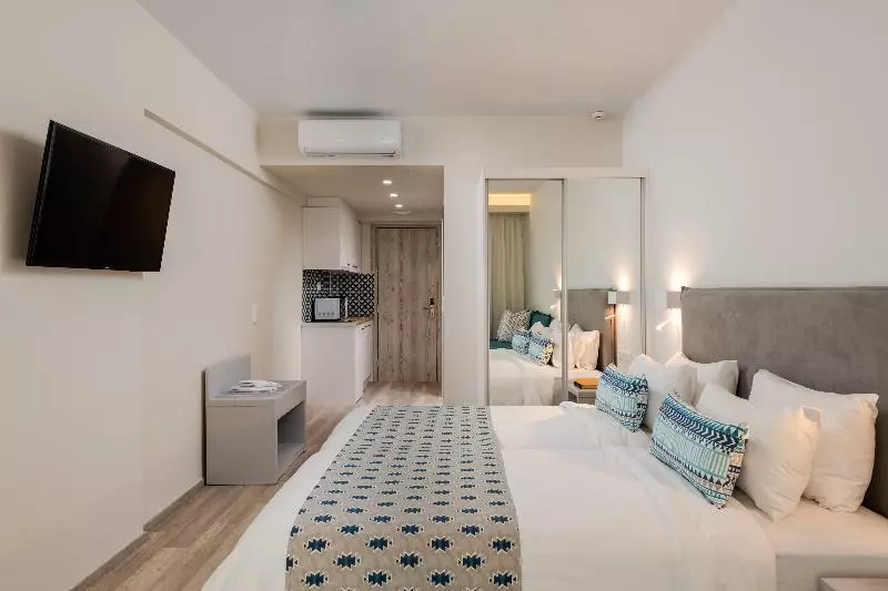 Studio Standard, Bio Suites Hotel & Spa