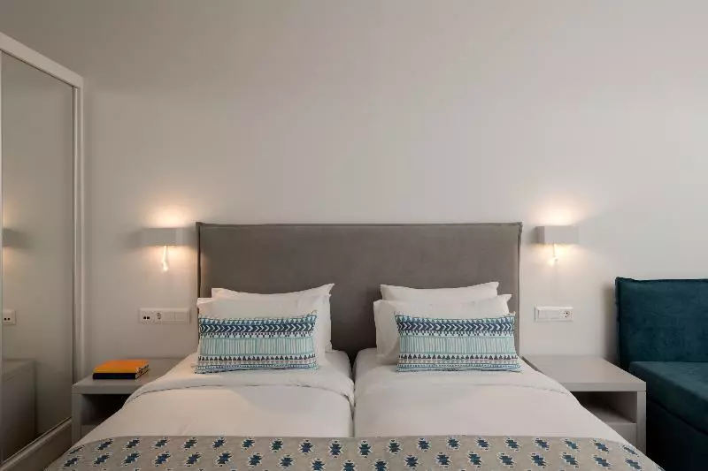 Studio Standard, Bio Suites Hotel & Spa