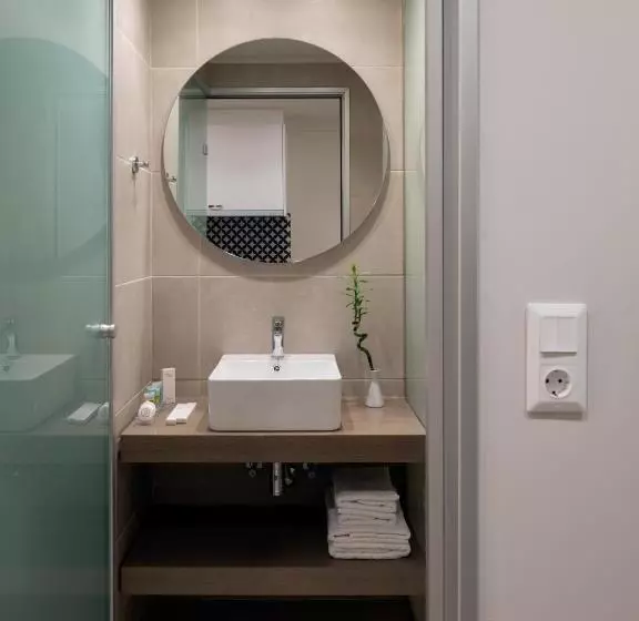 Studio Standard, Bio Suites Hotel & Spa