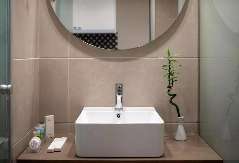 Studio Standard, Bio Suites Hotel & Spa
