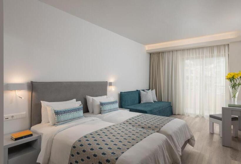 스탠다드 스튜디오, Bio Suites Hotel & Spa