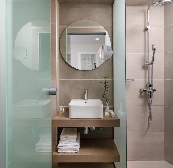 침실 2개 아파트, Bio Suites Hotel & Spa