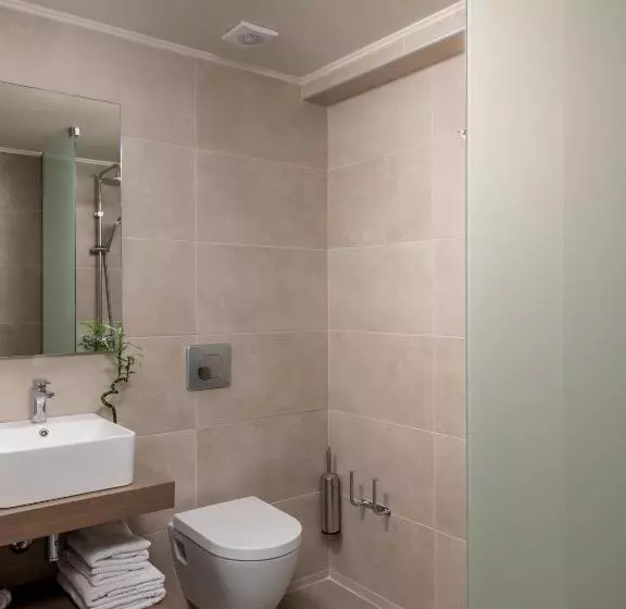 Appartement 2 Chambres, Bio Suites Hotel & Spa