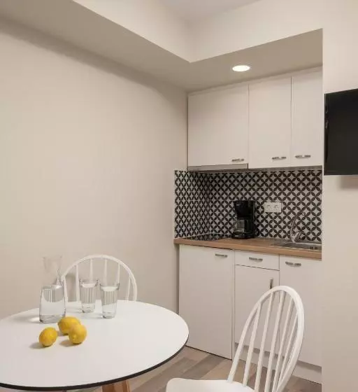 Appartement 2 Chambres, Bio Suites Hotel & Spa