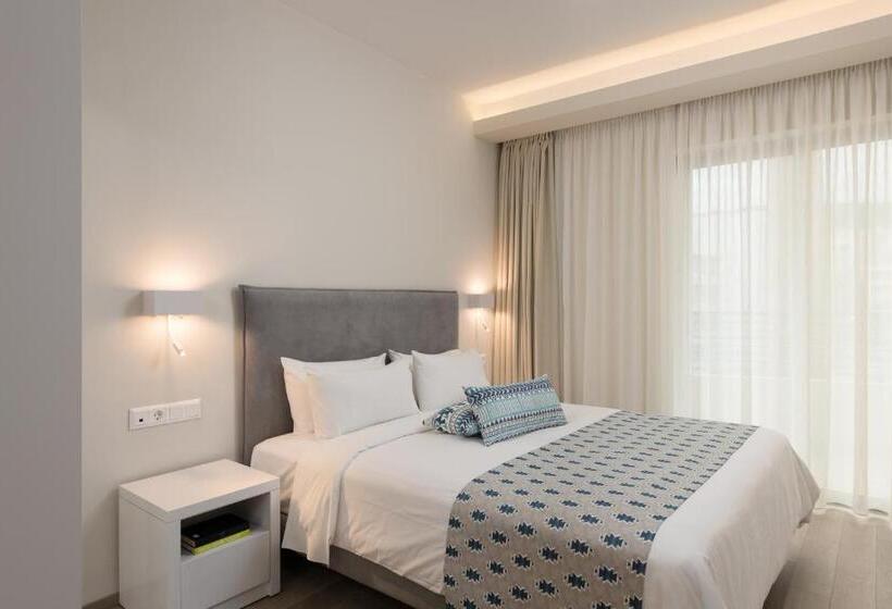침실 2개 아파트, Bio Suites Hotel & Spa