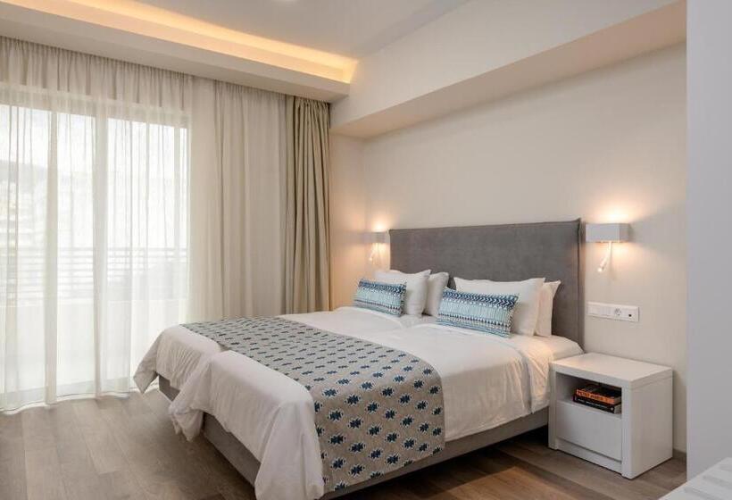 침실 2개 아파트, Bio Suites Hotel & Spa