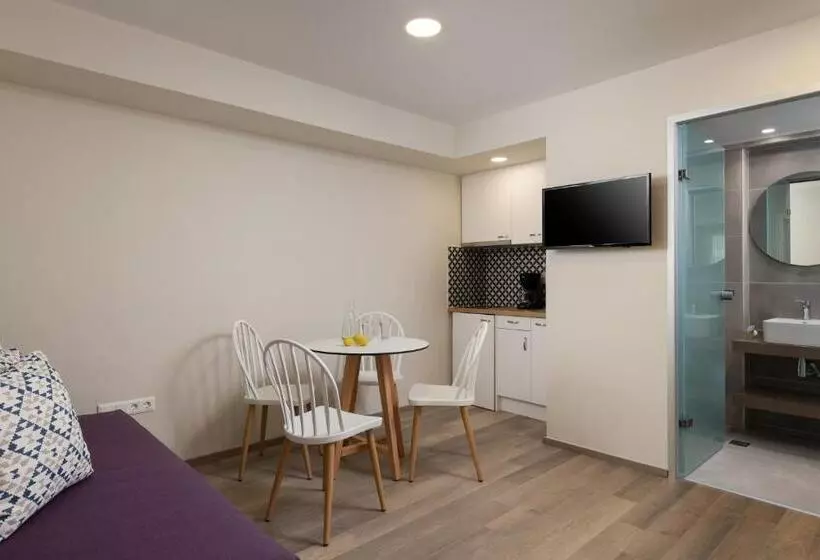 Appartement 2 Chambres, Bio Suites Hotel & Spa