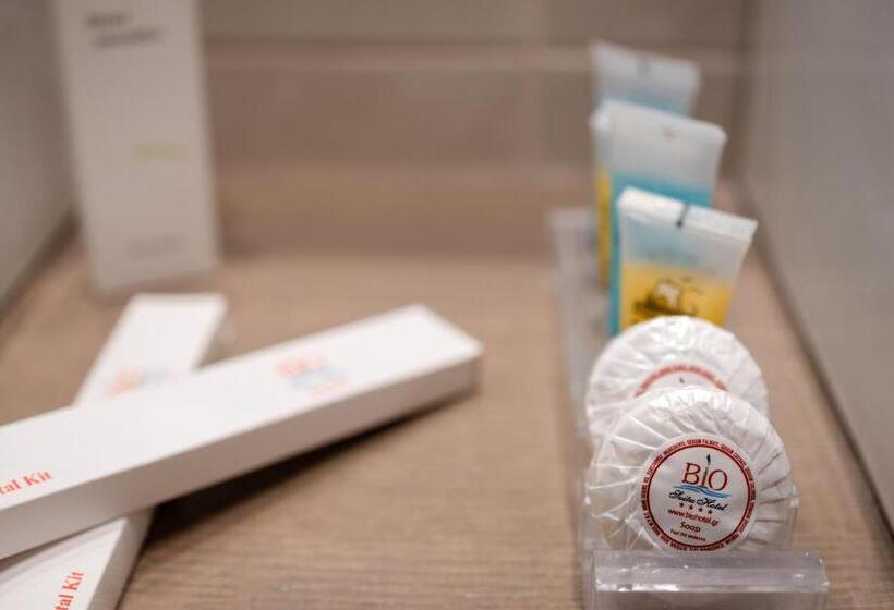 침실 1개 아파트, Bio Suites Hotel & Spa