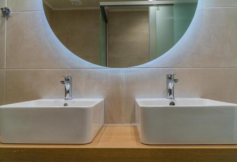 침실 1개 아파트, Bio Suites Hotel & Spa