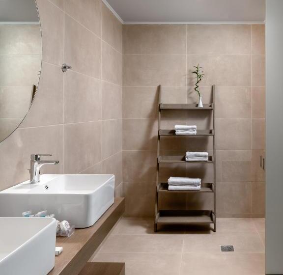 침실 1개 아파트, Bio Suites Hotel & Spa