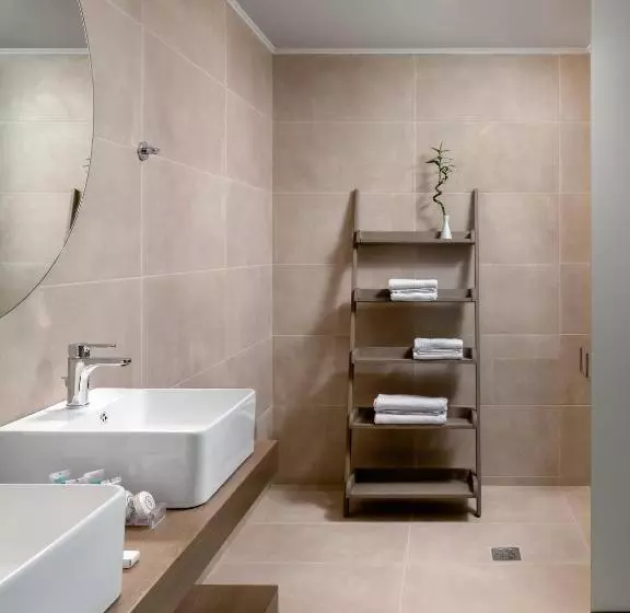 Appartement 1 Chambre, Bio Suites Hotel & Spa
