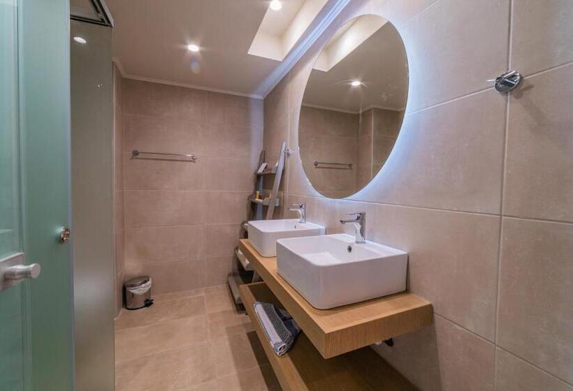 침실 1개 아파트, Bio Suites Hotel & Spa