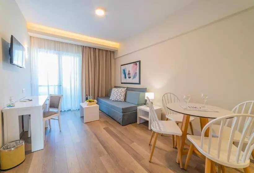 Appartement 1 Chambre, Bio Suites Hotel & Spa