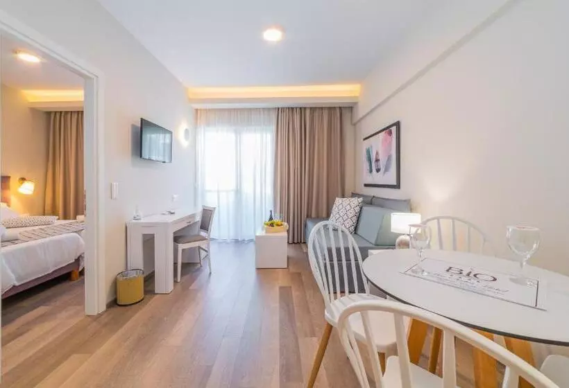 Appartement 1 Chambre, Bio Suites Hotel & Spa