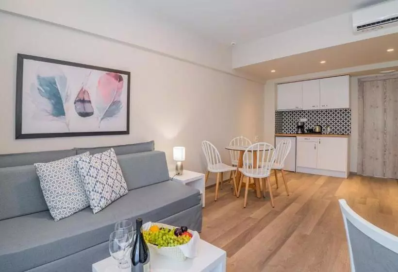 Appartement 1 Chambre, Bio Suites Hotel & Spa
