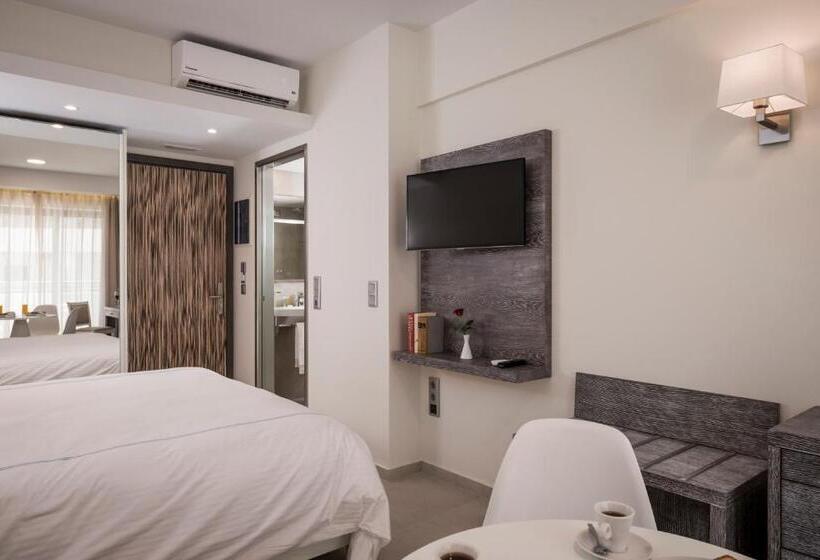 수피리어 룸, Bio Suites Hotel & Spa