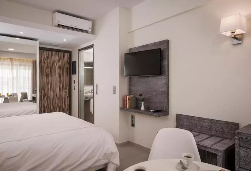 Chambre Supérieure, Bio Suites Hotel & Spa