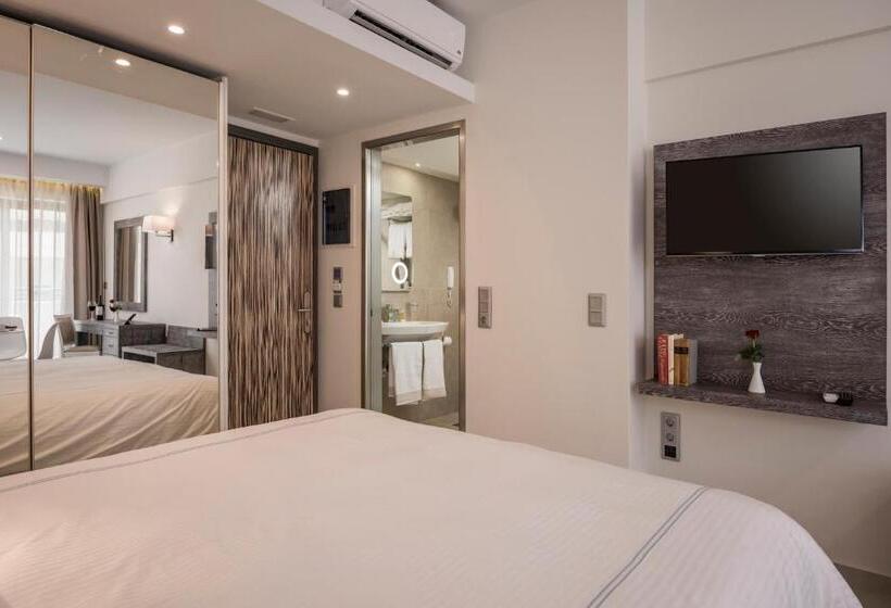 수피리어 룸, Bio Suites Hotel & Spa