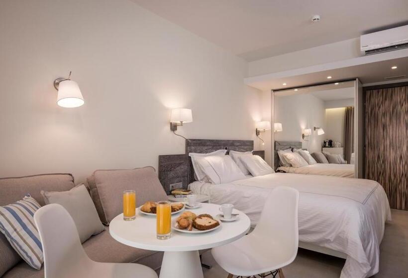 수피리어 룸, Bio Suites Hotel & Spa