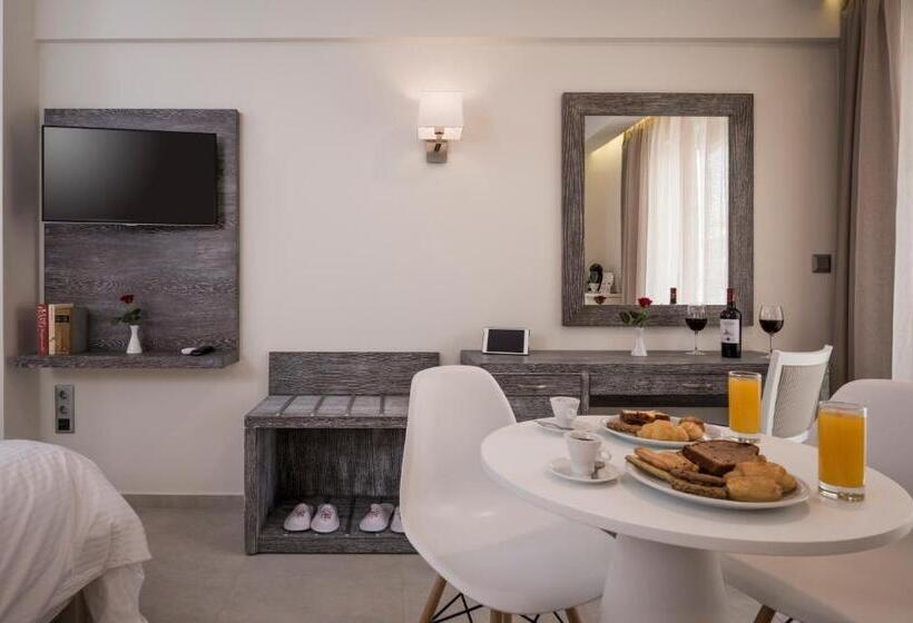 수피리어 룸, Bio Suites Hotel & Spa