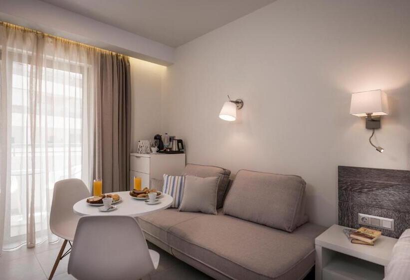 수피리어 룸, Bio Suites Hotel & Spa