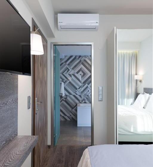 이그제큐티브 스위트, Bio Suites Hotel & Spa