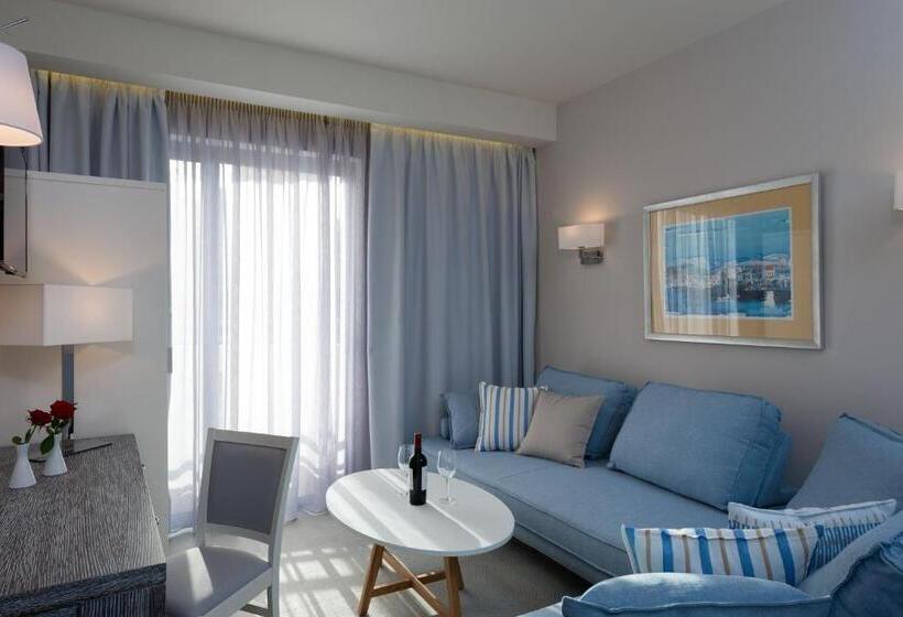 이그제큐티브 스위트, Bio Suites Hotel & Spa