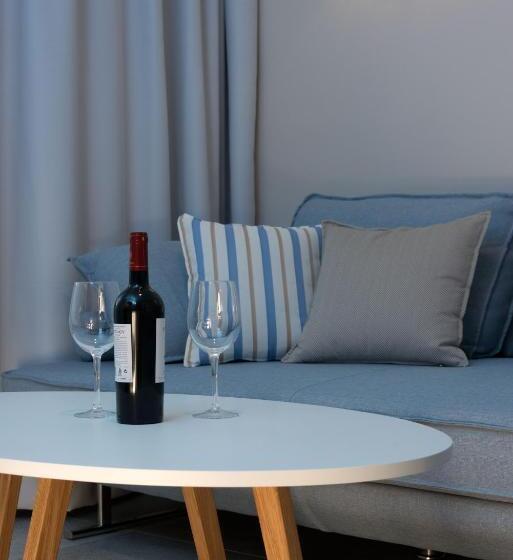 이그제큐티브 스위트, Bio Suites Hotel & Spa