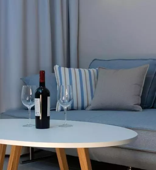 Suite Executive, Bio Suites Hotel & Spa