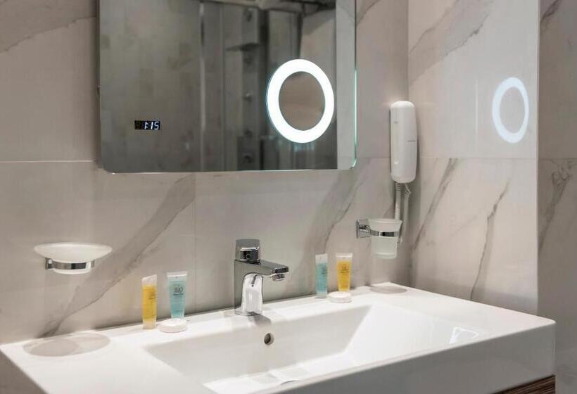 이그제큐티브 스위트, Bio Suites Hotel & Spa