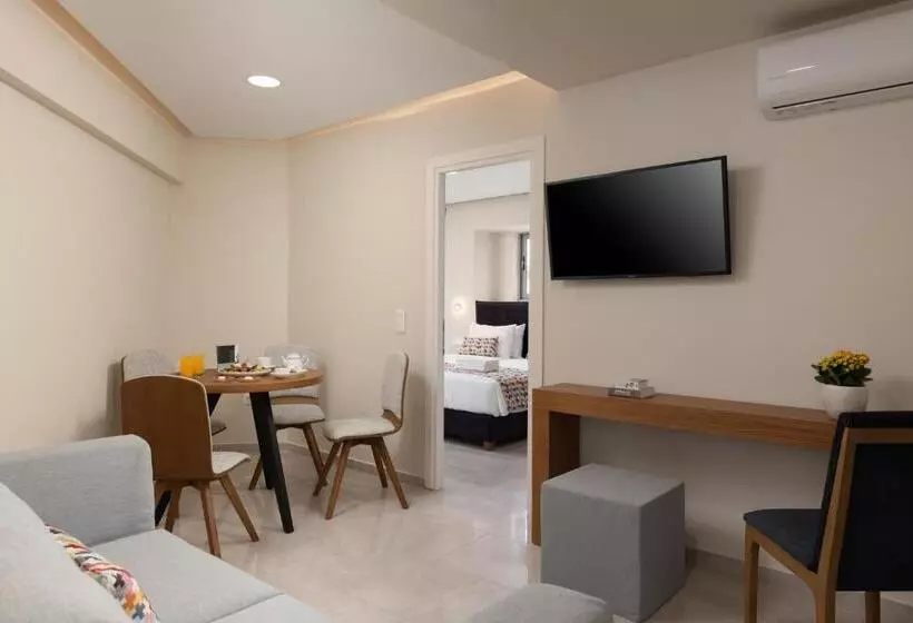 Suite Deluxe, Bio Suites Hotel & Spa
