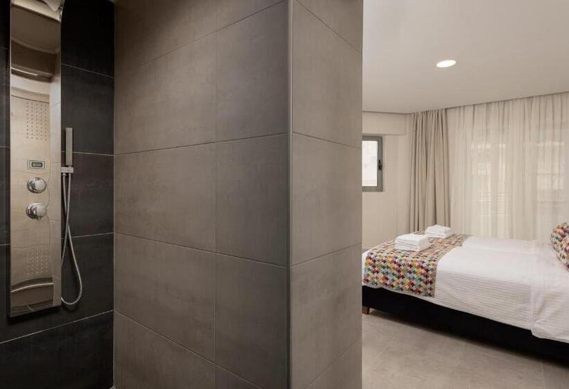 디럭스 스위트, Bio Suites Hotel & Spa