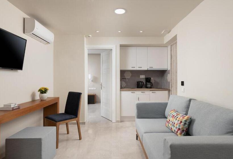 디럭스 스위트, Bio Suites Hotel & Spa