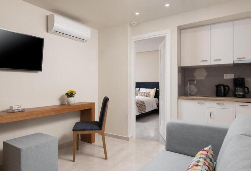 디럭스 스위트, Bio Suites Hotel & Spa