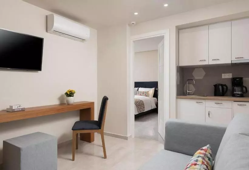 Suite Deluxe, Bio Suites Hotel & Spa