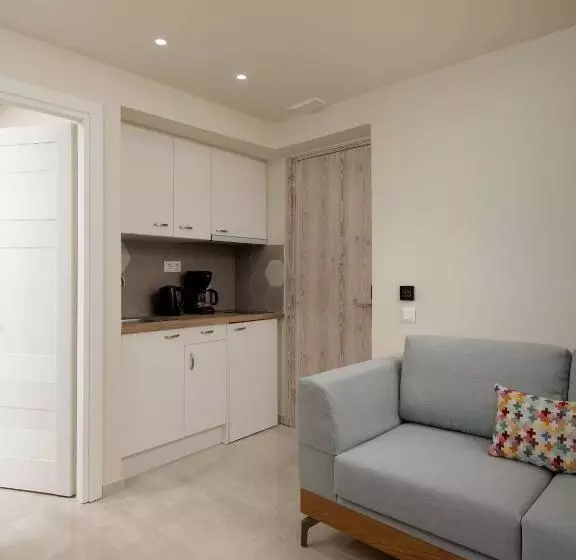 Suite Deluxe, Bio Suites Hotel & Spa
