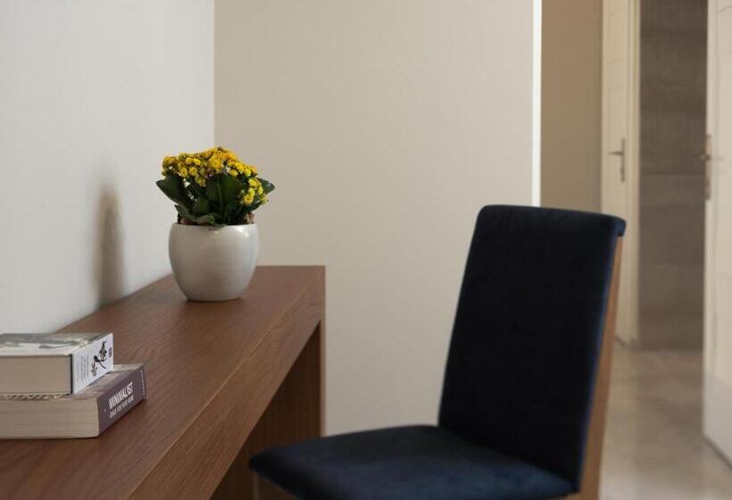 디럭스 스위트, Bio Suites Hotel & Spa