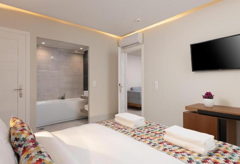 디럭스 스위트, Bio Suites Hotel & Spa