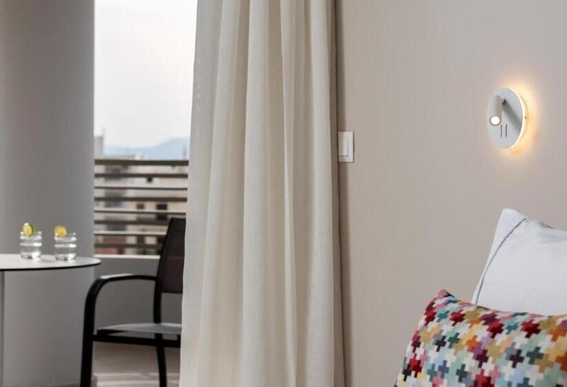 디럭스 스위트, Bio Suites Hotel & Spa