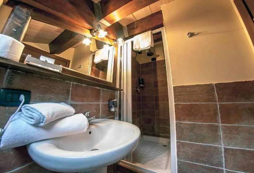 Номер Economy, Capomulini 3 Stelle