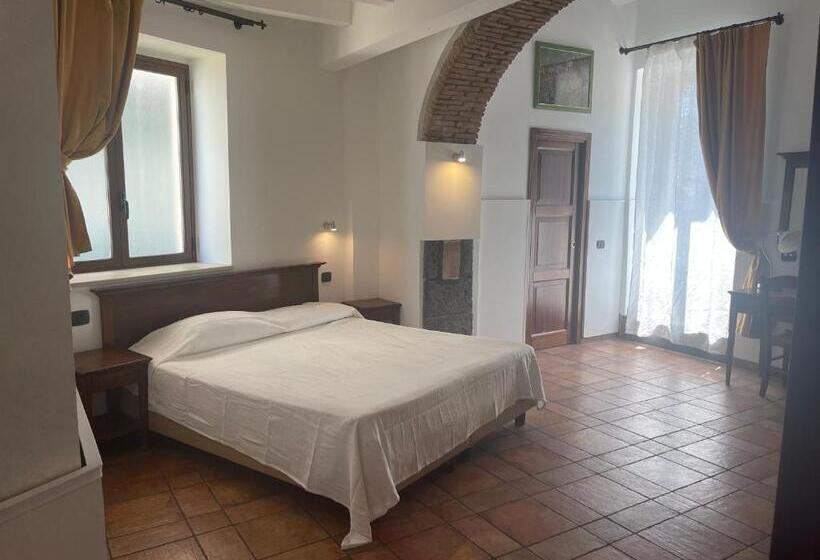 Четырехместный Номер Стандарт, Capomulini 3 Stelle