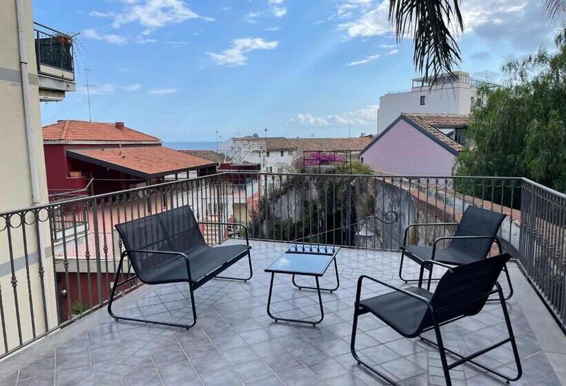 חדר סטנדרט לארבעה, Capomulini 3 Stelle