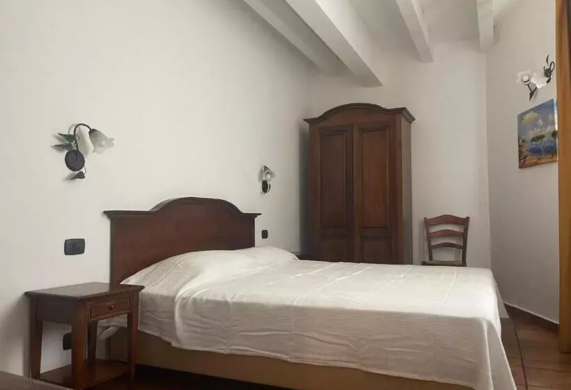 اتاق استاندارد, Capomulini 3 Stelle