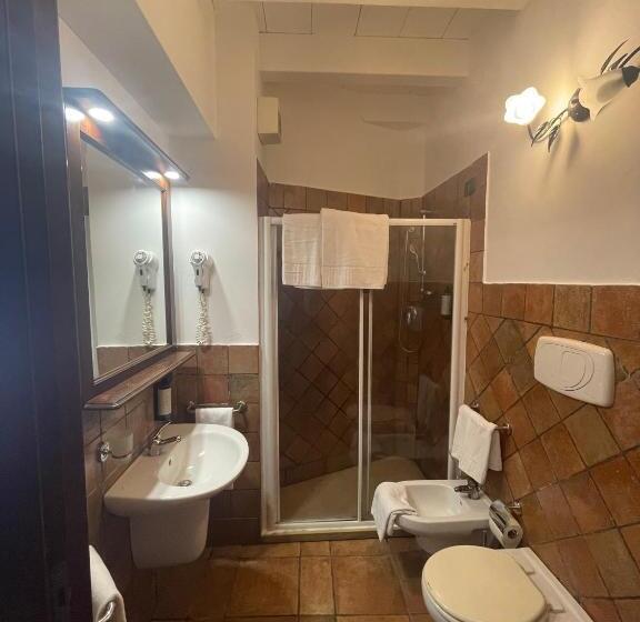 Номер Стандарт Трехместный, Capomulini 3 Stelle